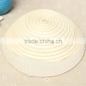 Round Rattan Bannetons, Rattan Bread Proofing Baskets thumbnail-6