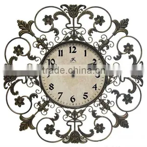 Antique Wall Clock for Home Furnishing thumbnail-1