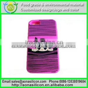 2013 New Design Resist Impact Cheap Silicone Mobile Phone Case thumbnail-1