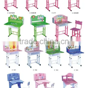 Office Computer Table Design Office Furniture Desk Metal Table for Sale thumbnail-6