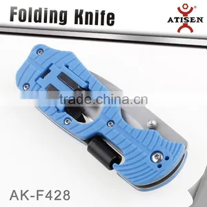 Top Grade Camping Knife Outdoor Rescue Combat Multi Tools Hunting Folding Knife thumbnail-4