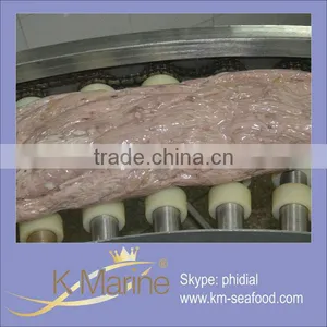 Precooked Skipjack Tuna Loin Food Export Lot Number#kml4170 thumbnail-1
