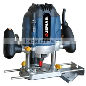 JR1200 1200W Electric Router, 8mm Router, Wood Router thumbnail-1