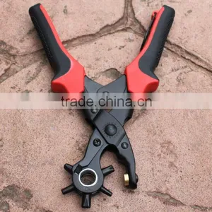 Hot Sale German-style Steel Hole Punch Plier thumbnail-2