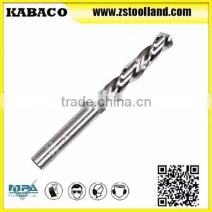 Hot Sell Bright HSS Straight Handle Shank Twist Drills Bit For Metal thumbnail-1
