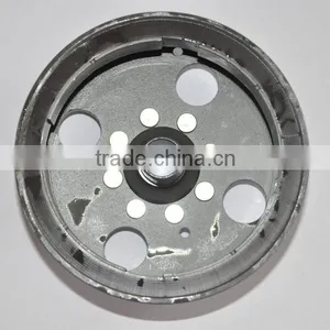 Soft Magnetic Flywheel Fit for 070 Chainsaw Replace Parts thumbnail-1