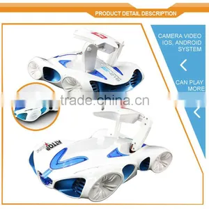 Top Selling 4ch Universal rc Car Remote Control, rc Car With Wireless Camera (IOS/ANDROID) thumbnail-3
