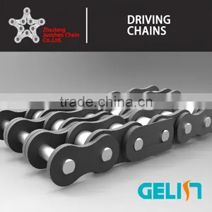 Industrial Technical Short Pitch Roller Chain in Chain Sprockets thumbnail-3