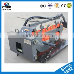 China Chain Trencher Working for Skid Steer Loader/trenching Machine thumbnail-3