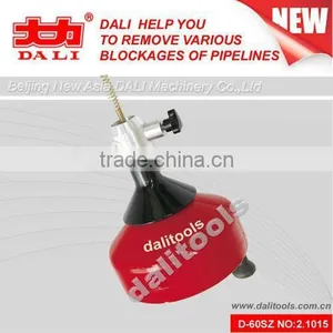 Manual Toilet Drain Cleaner thumbnail-1