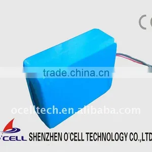 LiFePO4 12V7.5Ah Battery Pack thumbnail-1