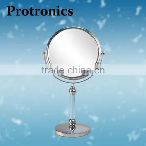 Two Sides Pedestal Mirror thumbnail-1