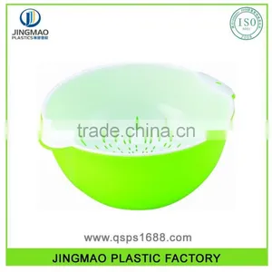 PP Plastic Vegetable Basket XIMILUO-0172 thumbnail-1