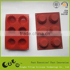 Kangaroo Shape Silicone Cake Mould(YT-C021) thumbnail-1