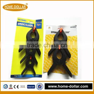 3 Pcs High Quality Plastic Spring Clamp thumbnail-6