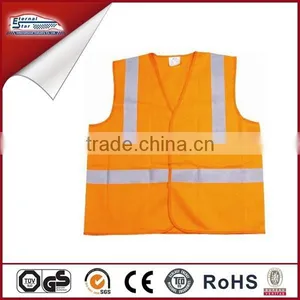 EN471 Certificated Hi-visibility Safety Vest thumbnail-1