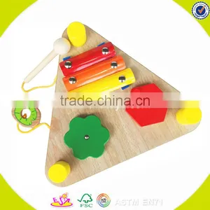 2017 Wholesale Baby Wood Intelligence Toys Fashion Kids Wood Intelligence Toy Popular Children Wood Intelligence Toy W12D051 thumbnail-1