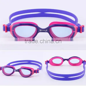 Children Anti-fog and One Piece Swim Goggle for Kids thumbnail-5