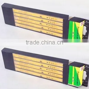 Double Edge Bi- Mental Saw Blades thumbnail-1
