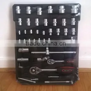 286pcs Aluminium Case Hand Tool Set thumbnail-6