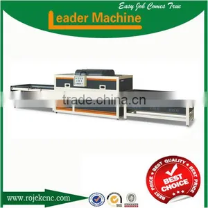 WV2300A-2 European Quality CE PVC Membrane Press Machine for Cabinet/ Door thumbnail-1