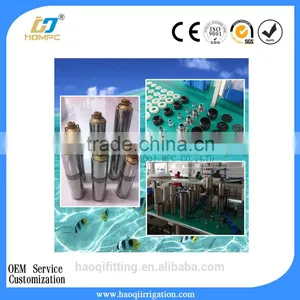 36V 500W 3 Inch Deepwell Solar Water Pump thumbnail-6