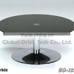 Hot Selling Round Living Room Furniture Glass Tea Table, Modern Coffee Table thumbnail-4