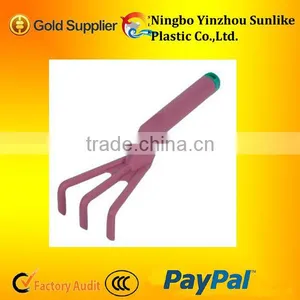 Plastic Three Claws pp Garden Shovel thumbnail-1