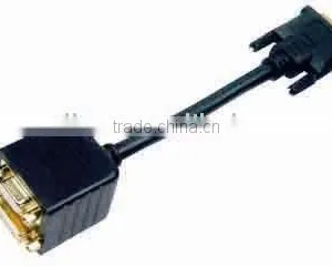 VGA Plug To 2 x VGA Jack Cable VK2-0019 thumbnail-1