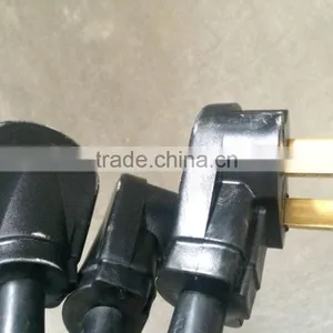 S80518 STW 1ft 10/3 Welding Adapter Cord for Electrical Welding Machine Power Supply thumbnail-2