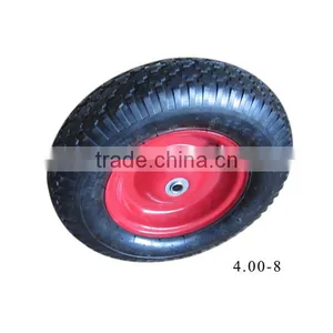 Qingdao Wantai 4.80/4.00-8 Wheelbarrow Wheels Inner Tube thumbnail-5