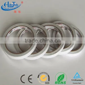 2016 High Quality Stationery Double Sided Cotton Paper Tape,PET Double Sided Tape thumbnail-5