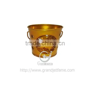 Candle Jars Tealight Candle Holder Metal Candle Jars thumbnail-5
