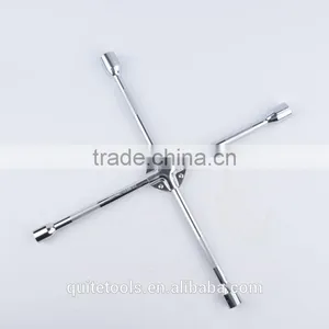High Quality Cheap Price Auto Wheel Tire Cross Socket Wrench thumbnail-3
