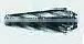 Aluminium Cut Burr Ball Nosed Cone-included Angle 14 (0966) thumbnail-1
