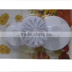 Chrysanthemum Cutters Bakery Tools thumbnail-1
