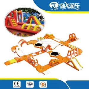 Manufacture Inflatable Games Water Project For Adults thumbnail-1
