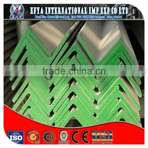 GALVANIZED EQUAL ANGLE MADE IN CHINA thumbnail-1