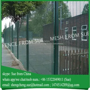 Green 358 Fence Export to Pietersburg South Africa thumbnail-3