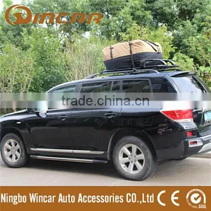 Waterproof Camping Rubbish Bag 600D Oxford Polyester off Road Roof Luggage Bag Camping Rubbish Bag thumbnail-1