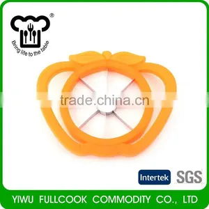 Top Selling Different Colors Different Types Fruit Apple Shape Cutter thumbnail-1
