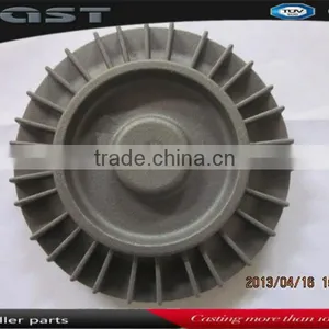 No Rust Pump Impeller /centrifugal Impeller/water Pump Parts/impellers thumbnail-1