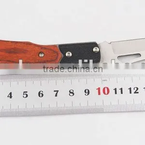 New Design Multi Functional Stainless Steel Folding Pocket Strider Knife KA2293 thumbnail-1