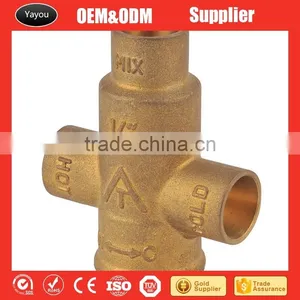 Forged Brass Valve thumbnail-1