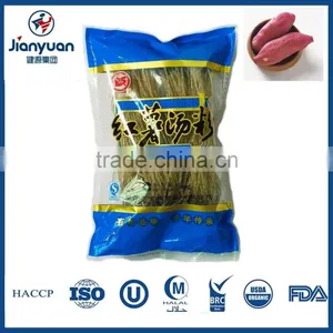 Brown Color Instant Sweet Potato Vermicelli thumbnail-1