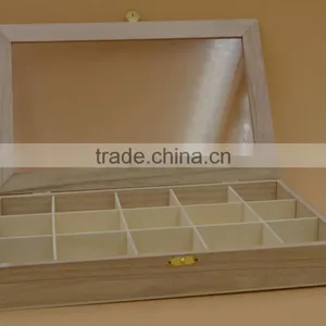 2015 New Design Tea Chocolate Wooden Box thumbnail-1