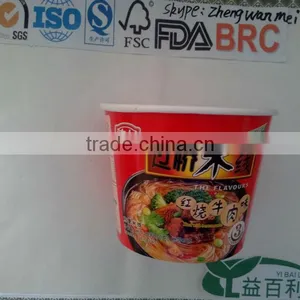 Customize Take Away Sushi Soup Cup Soup Bowl thumbnail-1