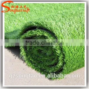 Plastic Artificial Turf Factory Supplier Artificial Sports Turf for Sale thumbnail-6