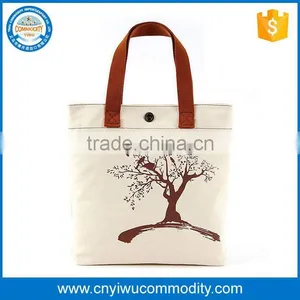 Factory Price 100% Cotton Bag for Promotion,shopping thumbnail-1
