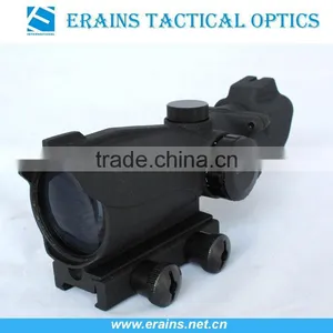 Erains Tac Optics 2X42D Close Combat Red Green Dot Sight Red Dot Riflescope thumbnail-1